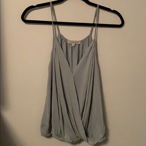 Anthropologie eri and ali spaghetti strap top